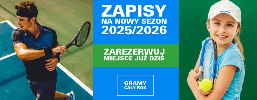 ZAPISY NA SEZON 2025 / 2026
